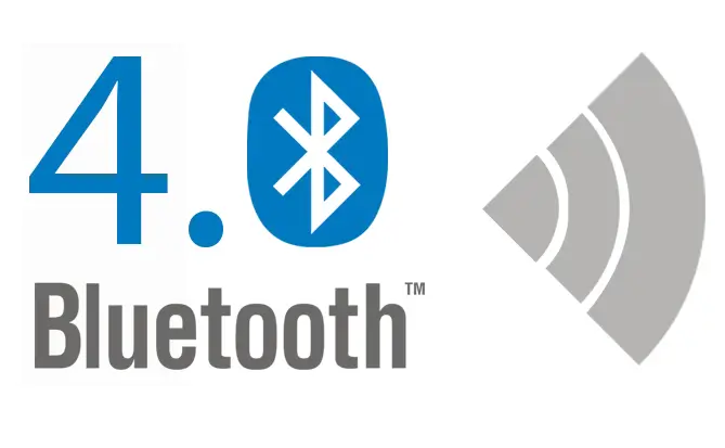 Bluetooth-versie 4.0