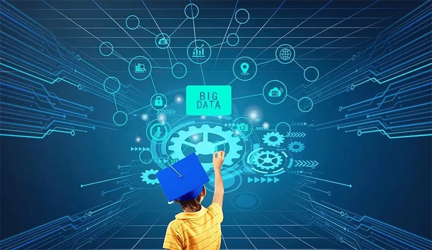 trend of IoT Smart Education
