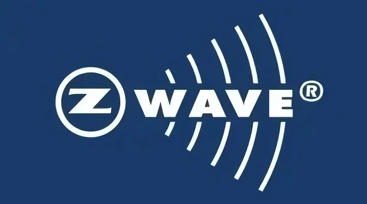 Funktionsbild der Z-Wave-Technologie