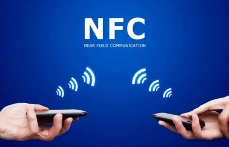 ¿Cómo funciona NFC?(Cerca de un campo de comunicación) Trabajar