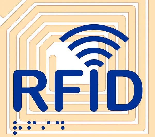 كيف تعمل تقنية RFID?