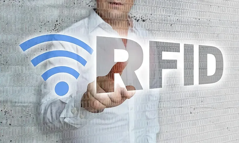 The strengths and shortcomings of the RFID