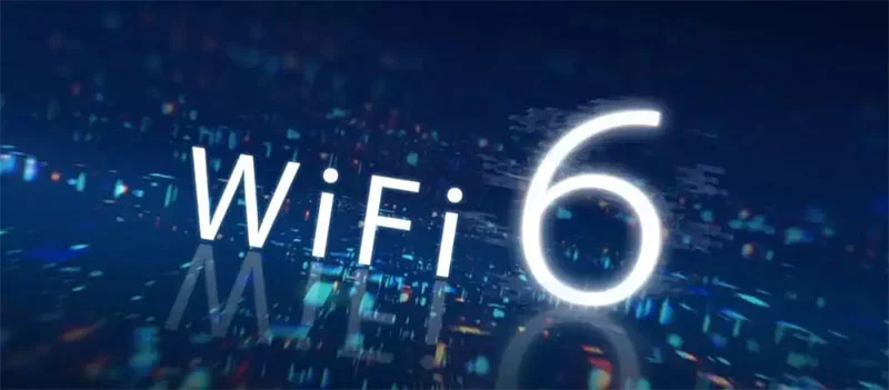 WIFI 6 is introduced