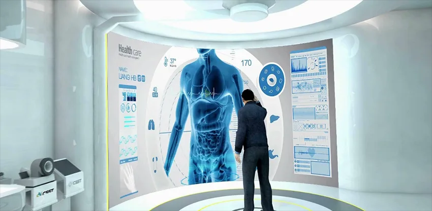 What is the smart medical software  